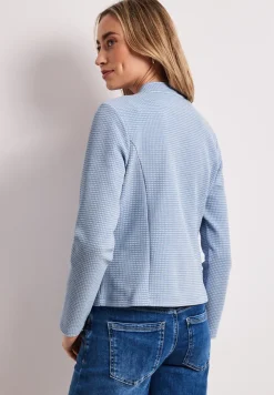 Blazer avec structure