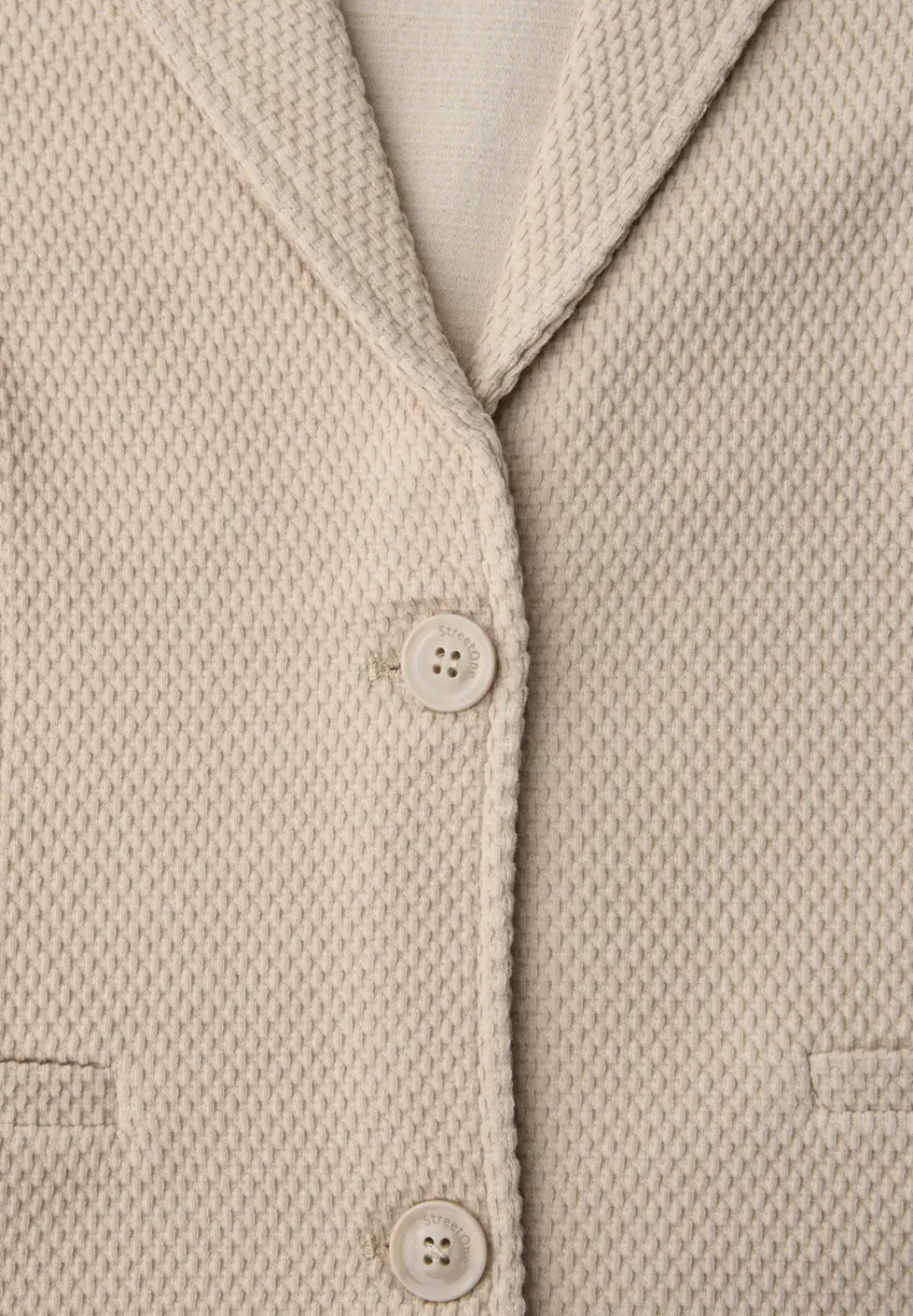 Blazer de base