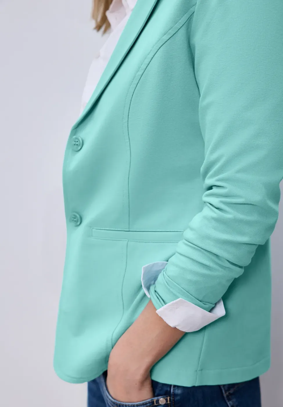 Blazer de base