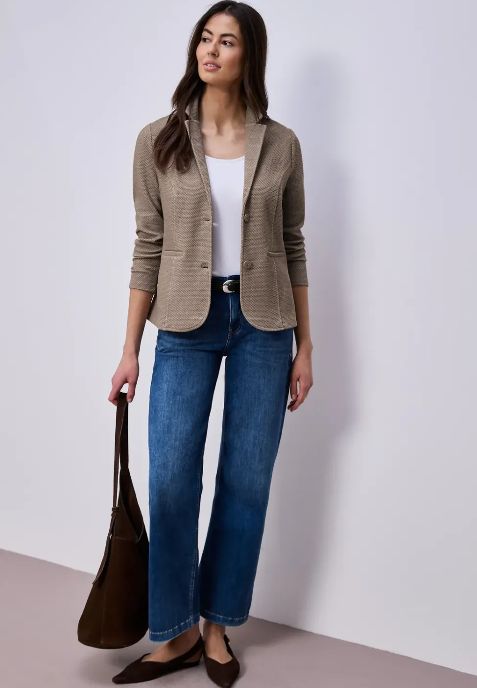 Blazer de base
