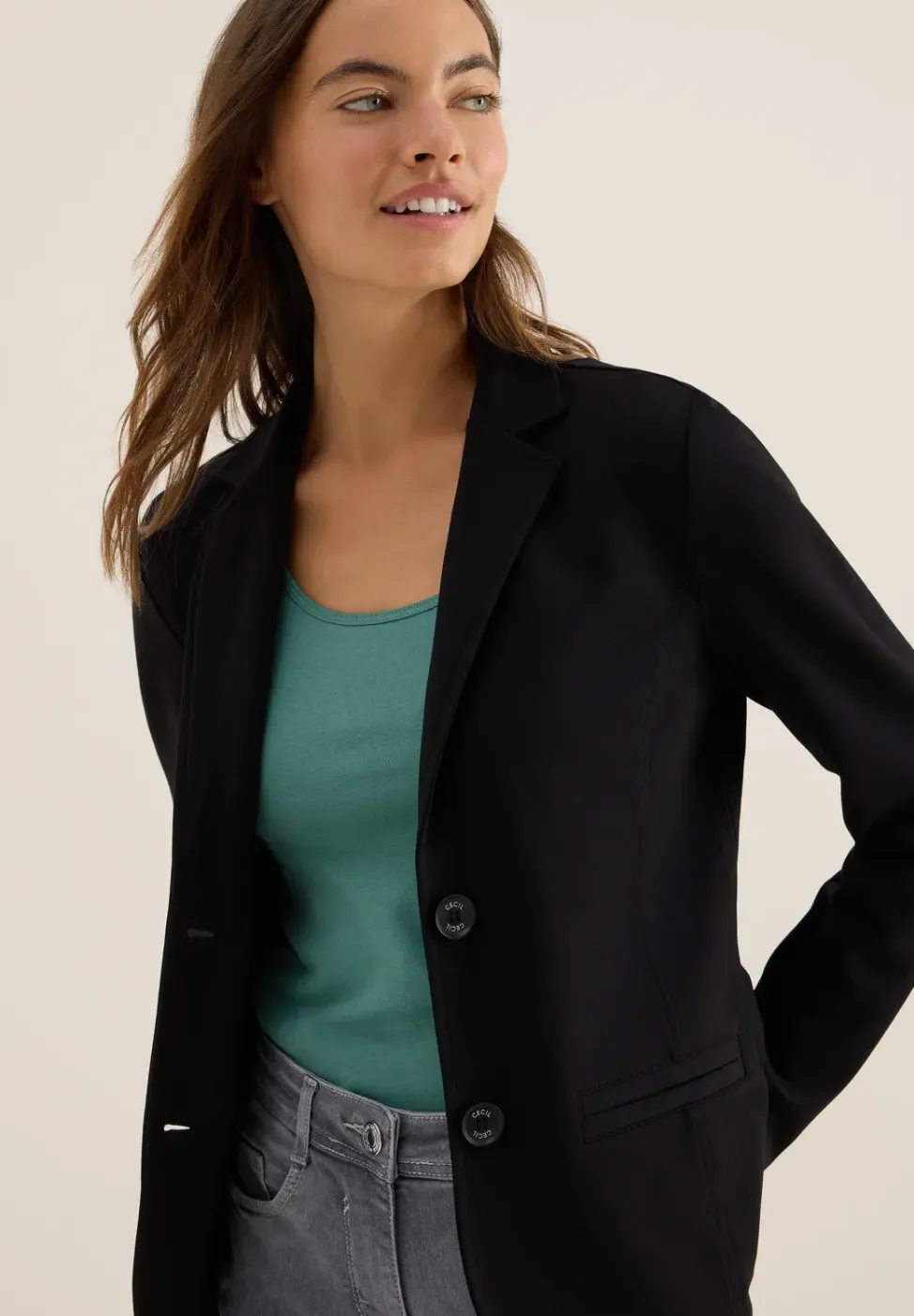 Blazer de base