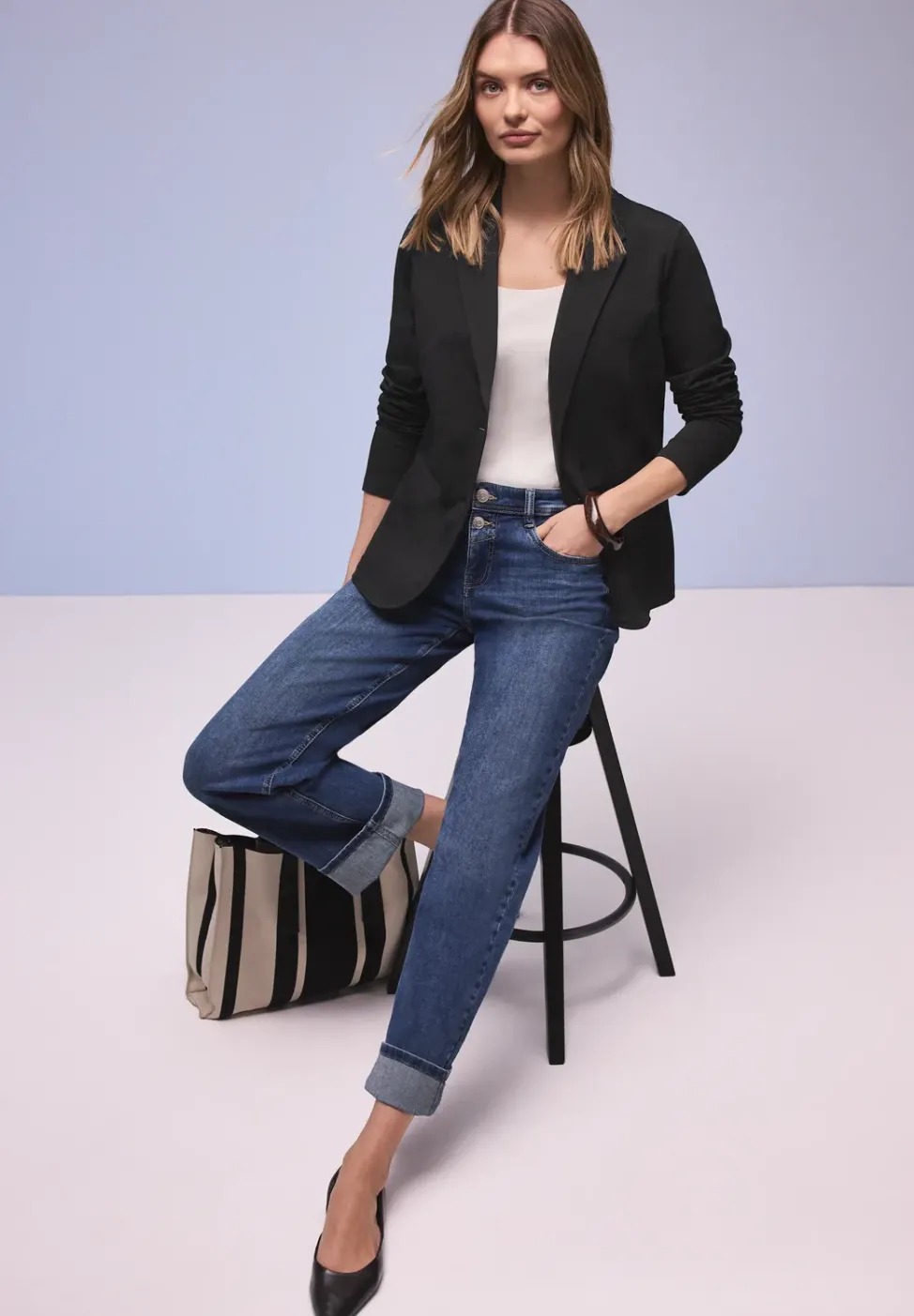 Blazer de base