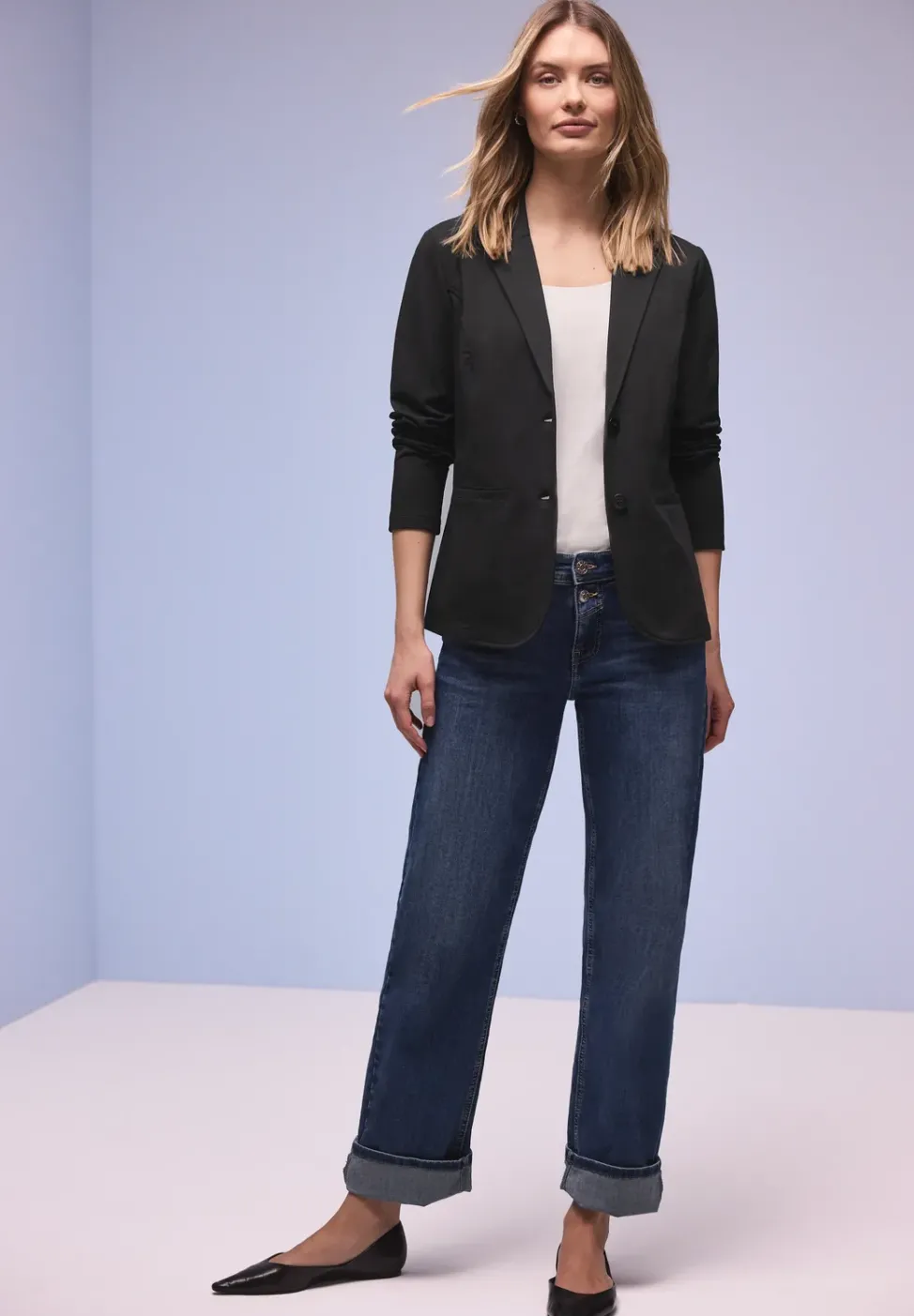 Blazer de base