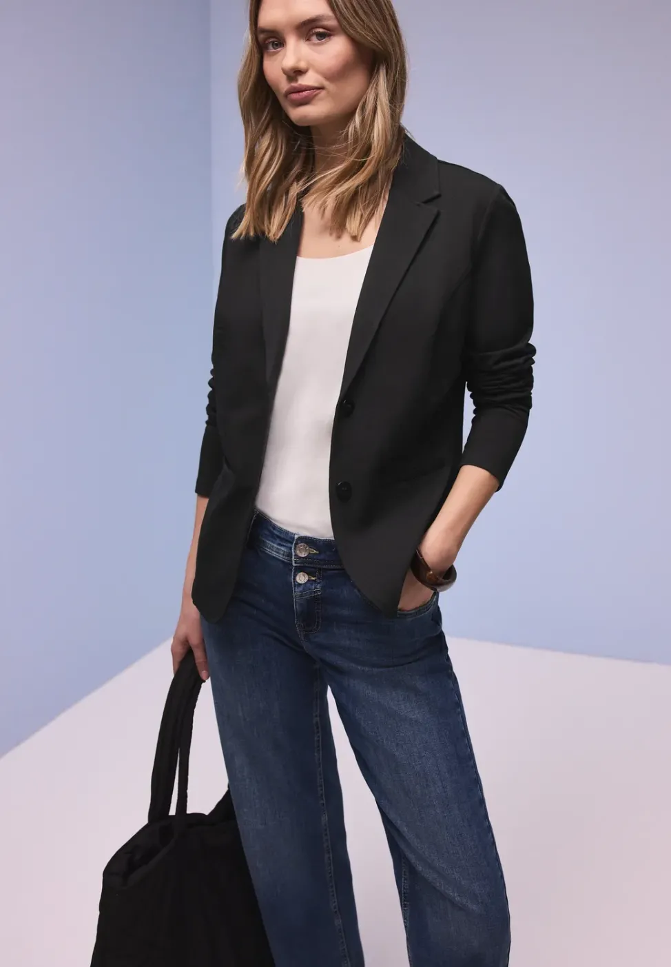 Blazer de base