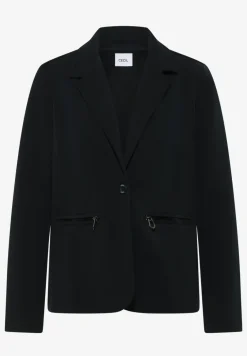 Blazer en soie