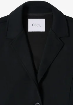 Blazer en soie