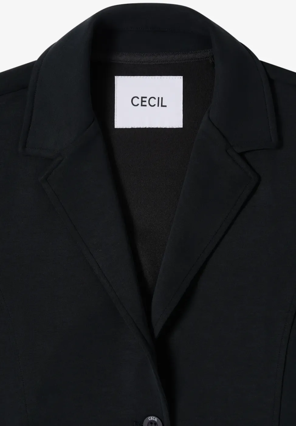 Blazer en soie