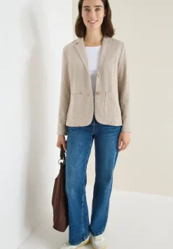 Blazer Herringbone