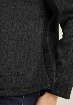 Blazer Herringbone