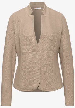 Blazer jacquard