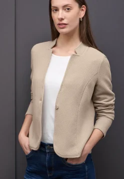 Blazer jacquard