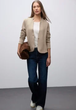 Blazer jacquard