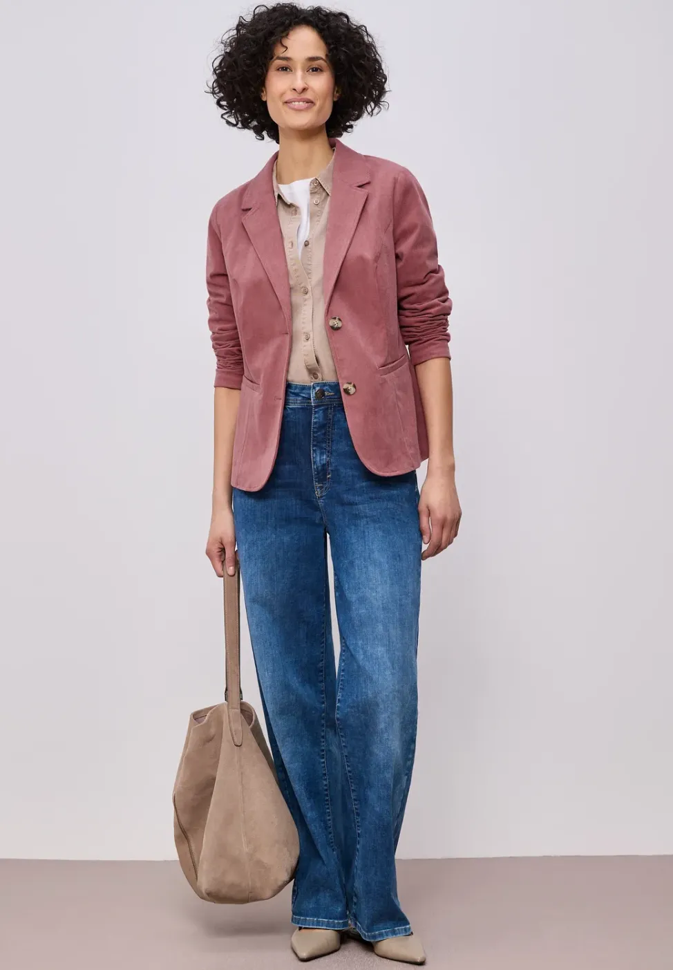 Blazer long