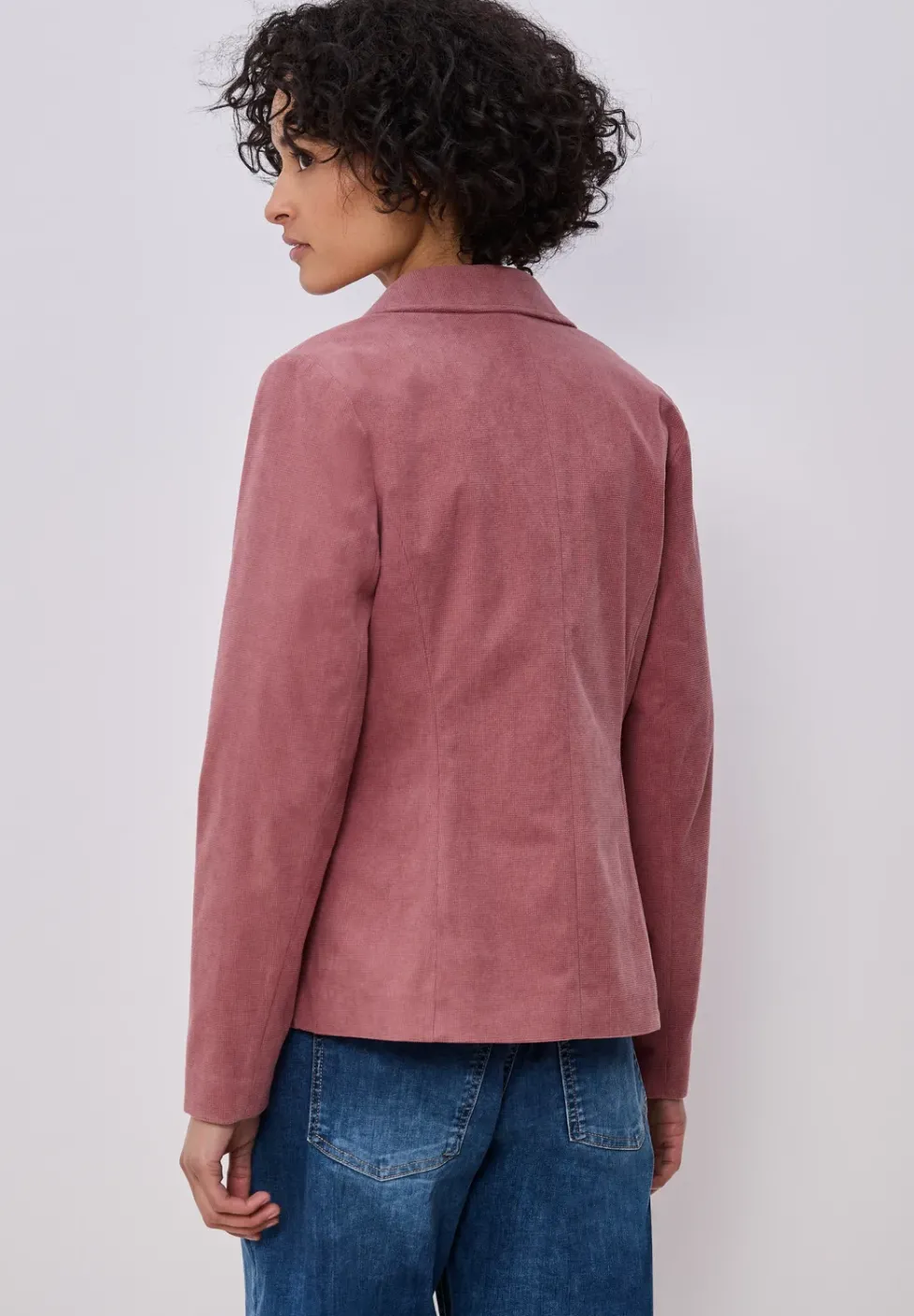 Blazer long