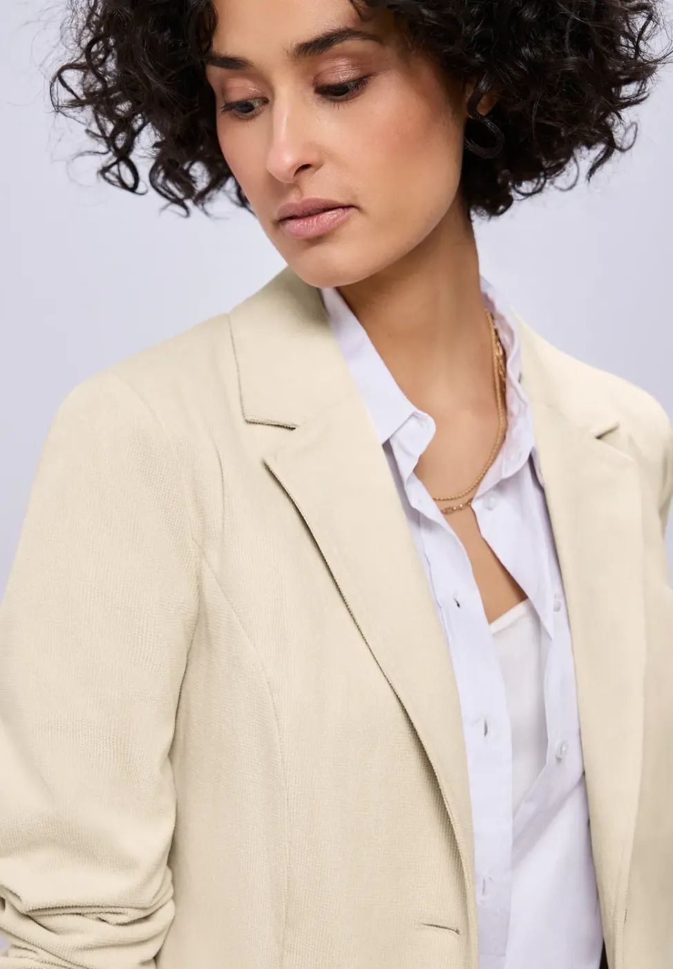 Blazer long