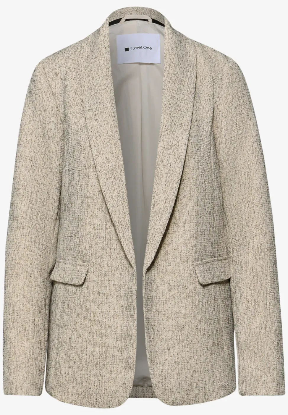 Blazer long