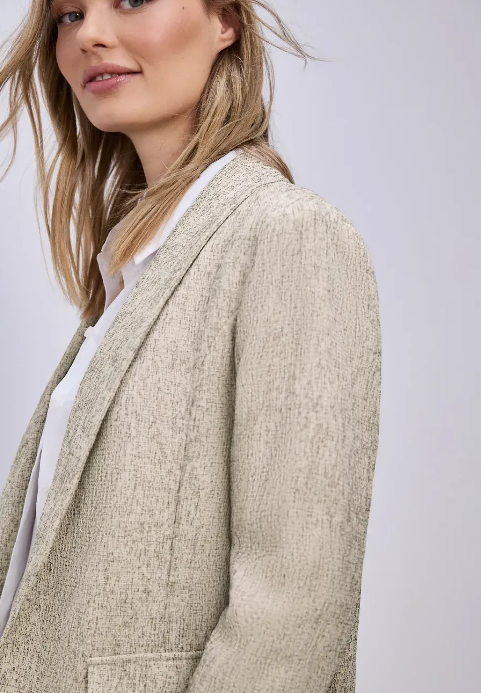 Blazer long