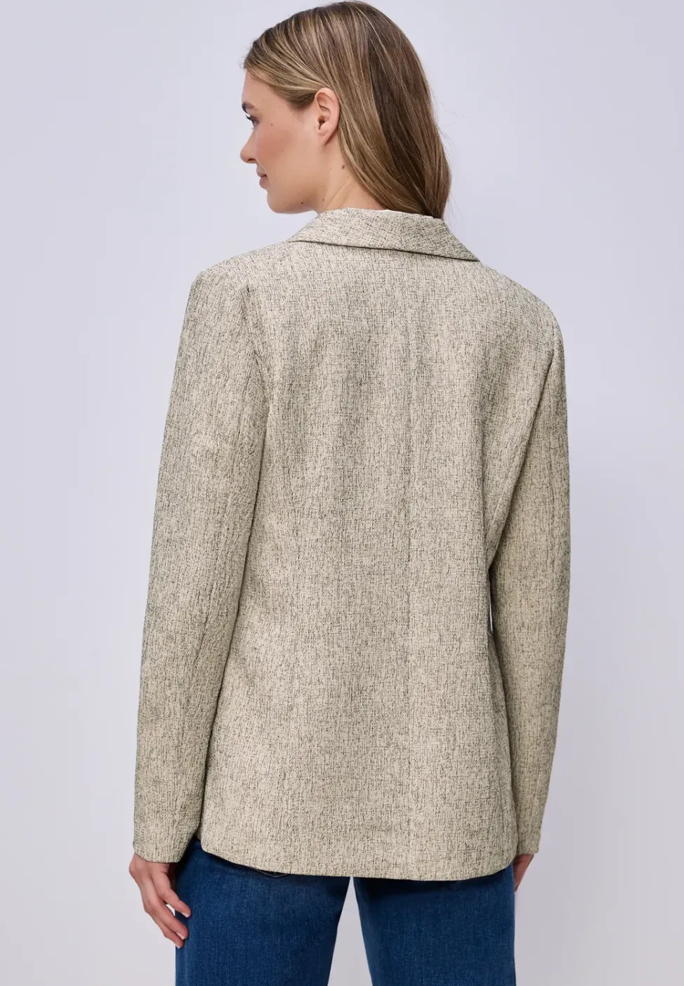 Blazer long
