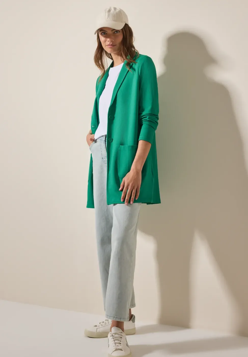 Blazer long