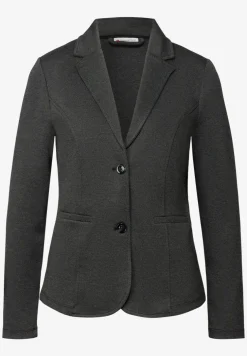 Blazer piqué basique