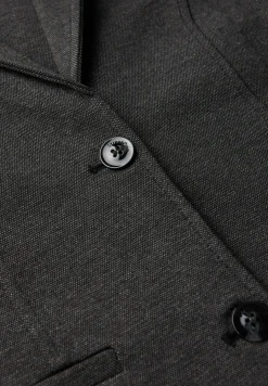Blazer piqué basique