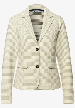 Blazer rayé