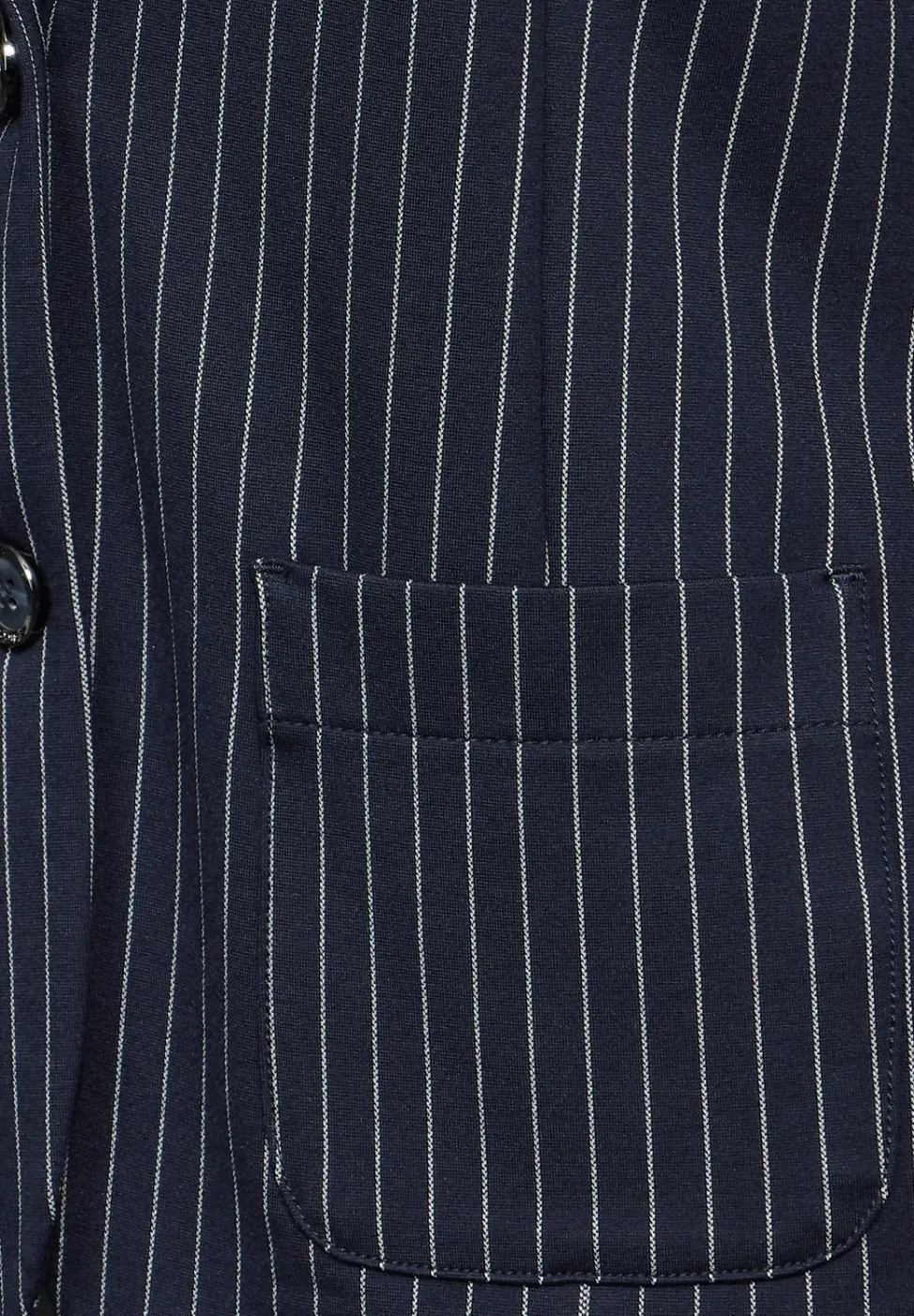Blazer à rayures