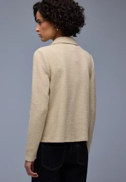Blazer structuré