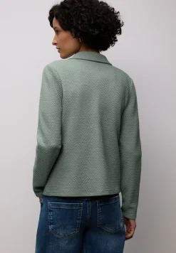 Blazer structuré