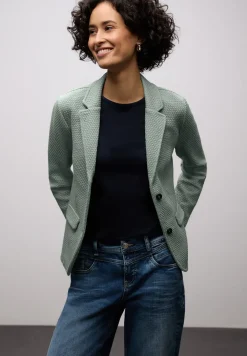 Blazer structuré