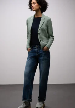 Blazer structuré