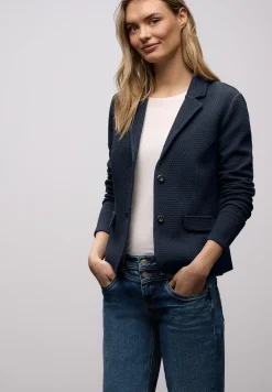 Blazer structuré