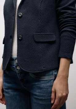 Blazer structuré