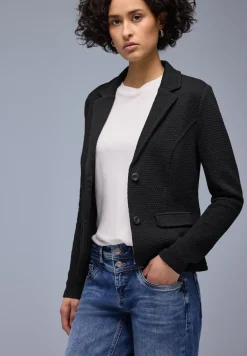 Blazer structuré