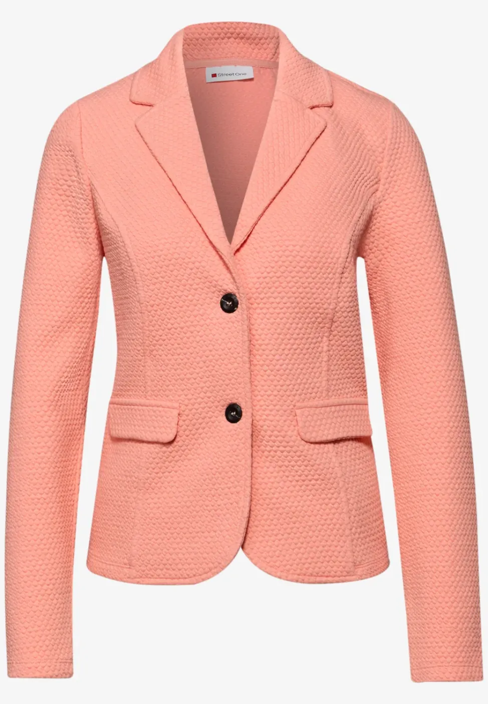 Blazer structuré