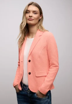 Blazer structuré