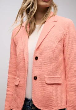 Blazer structuré