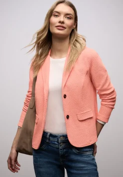 Blazer structuré