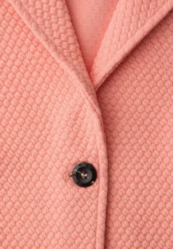 Blazer structuré