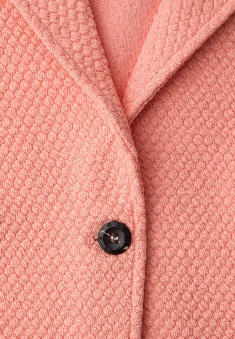 Blazer structuré