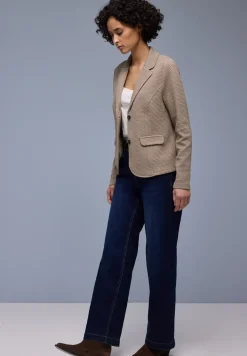 Blazer structuré