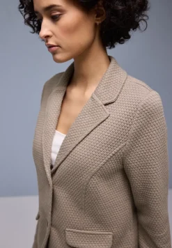 Blazer structuré