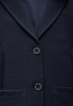 Blazer structuré