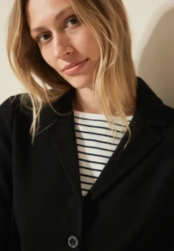 Blazer structuré
