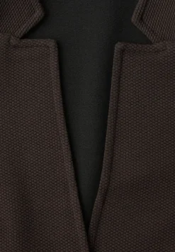 Blazer structuré en jersey