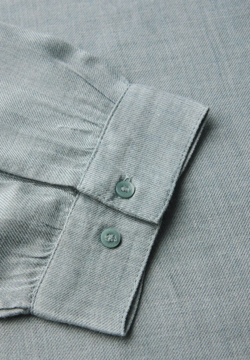 Blouse à col rond Melange