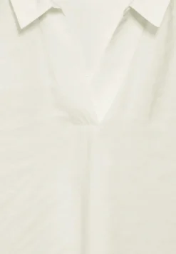 Blouse à manches en jersey