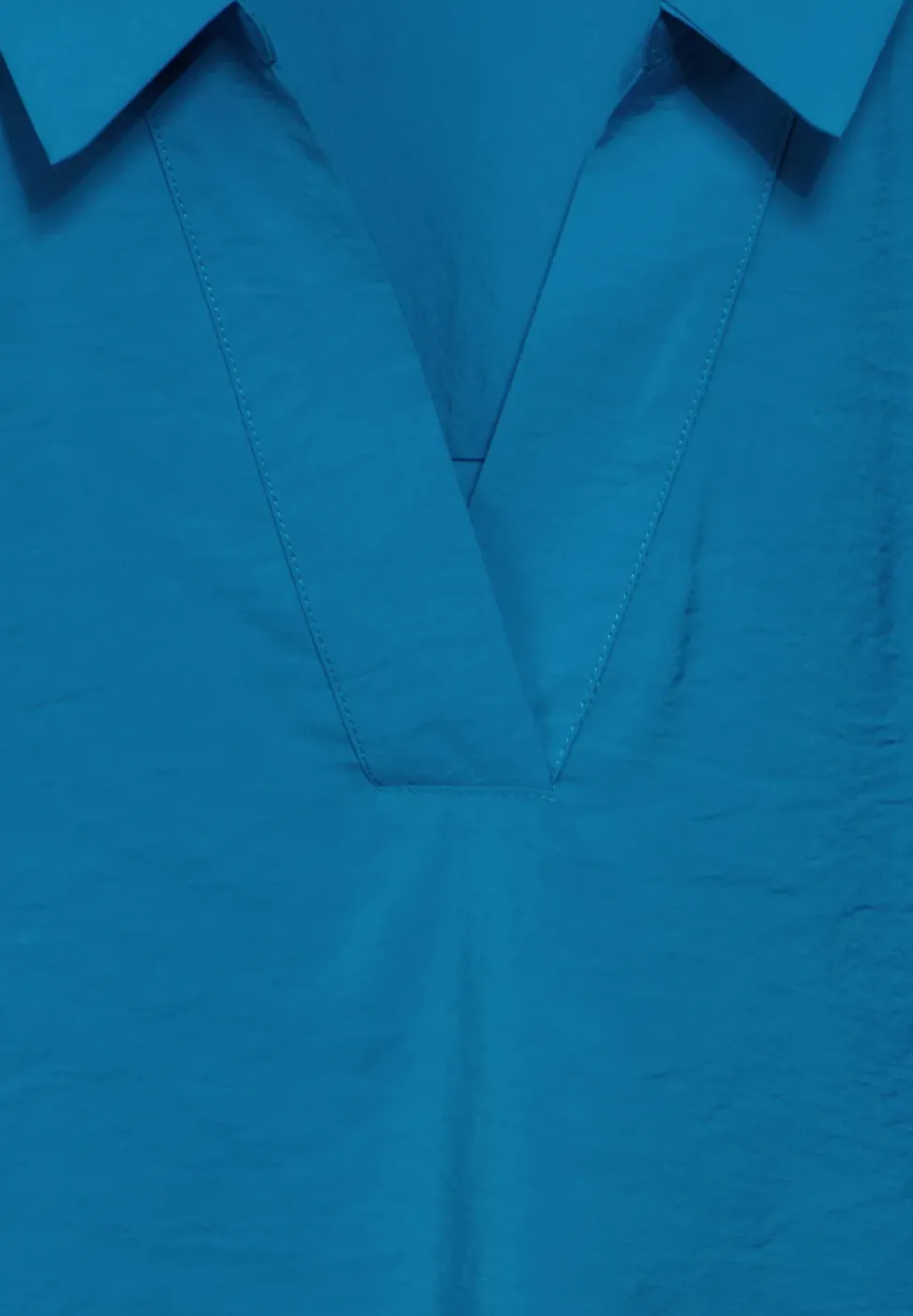 Blouse à manches en jersey