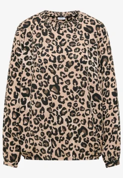 Blouse à manches longues Leo