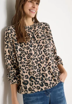Blouse à manches longues Leo